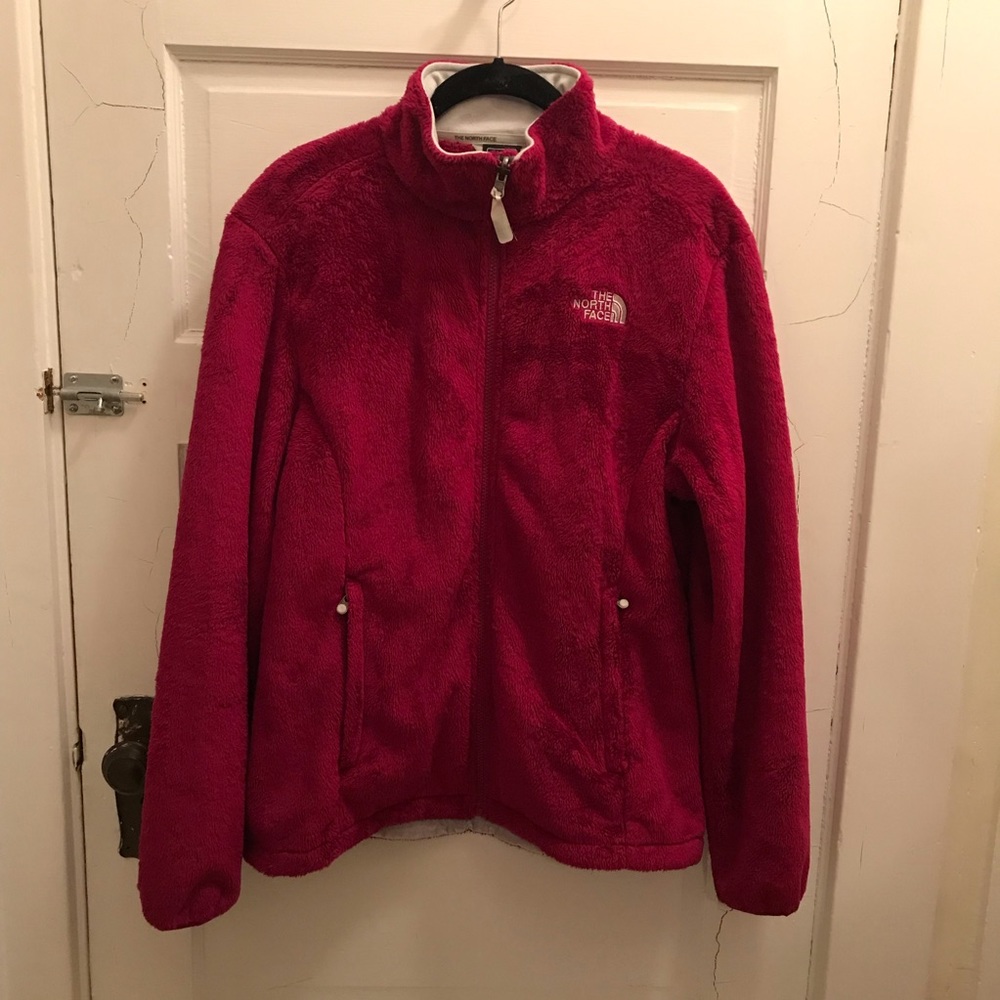 The North Face “Osito 2” Jacket